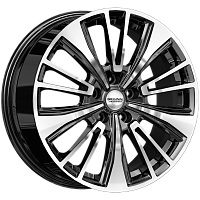 Литые диски KL-1060 (18_Xceed) (КЛ1060) 7.500xR18 5x114.3 DIA67.1 ET45 алмаз для Honda Fr-V Литые диски KL-1060 (18_Xceed) (КЛ1060) 7.500xR18 5x114.3 DIA67.1 ET45 алмаз для Honda Fr-V
