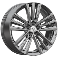 Литые диски МАНЧЕСТЕР (КЛ329) 7.500xR19 5x108 DIA63.35 ET45 графит для Knewstar