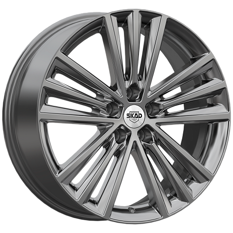 МАНЧЕСТЕР (КЛ329) 7.500xR19 5x108 DIA63.35 ET45 графит