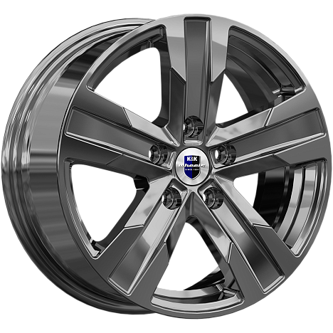 Висмут (КС1009) 7.000xR16 5x114.3 DIA67.1 ET45 кварц