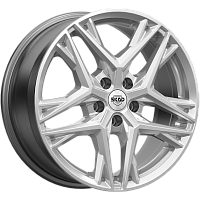 Литые диски Челси (КЛ1100) 8.000xR18 5x112 DIA66.6 ET43 селена для BMW Литые диски Челси (КЛ1100) 8.000xR18 5x112 DIA66.6 ET43 селена для BMW
