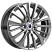 Flanker (КС1097) 6.500xR17 5x114.3 DIA67.1 ET33 дарк платинум Flanker (КС1097) 6.500xR17 5x114.3 DIA67.1 ET33 дарк платинум