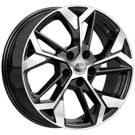 КС1062 (ZV 17_Emgrand X7) (КС1062) 6.500xR17 5x114.3 DIA60.1 ET45 алмаз черный КС1062 (ZV 17_Emgrand X7) (КС1062) 6.500xR17 5x114.3 DIA60.1 ET45 алмаз черный