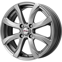 Литые диски Дайс (КС696) 6.000xR15 4x114.3 DIA67.1 ET40 Хай вэй