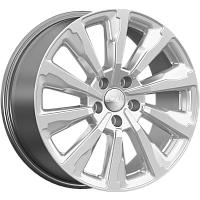 Литые диски АСТЕР (КЛ369) 8.000xR18 5x108 DIA65.1 ET42 селена для Omoda Литые диски АСТЕР (КЛ369) 8.000xR18 5x108 DIA65.1 ET42 селена для Omoda