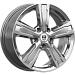 Оклахома (КС998) 6.500xR16 5x114.3 DIA66.1 ET50 дарк платинум