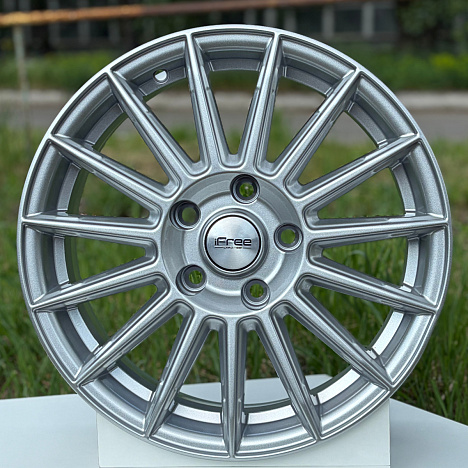 Азур (КС1052) 6.500xR16 5x114.3 DIA67.1 ET45 Нео-классик Азур (КС1052) 6.500xR16 5x114.3 DIA67.1 ET45 Нео-классик