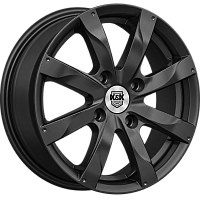 Литые диски Джемини-оригинал (КС480) (КС480) 5.500xR14 4x100 DIA56.1 ET45 Мэт