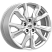 Up114 (КС1023) 7.000xR17 5x108 DIA63.35 ET45 Silver Classic Up114 (КС1023) 7.000xR17 5x108 DIA63.35 ET45 Silver Classic