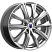Арнар (КС896) 7.000xR17 5x112 DIA66.6 ET40 дарк платинум Арнар (КС896) 7.000xR17 5x112 DIA66.6 ET40 дарк платинум