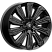 HUMBER (КР1061) 8.000xR20 5x114.3 DIA64.1 ET40 Fury black HUMBER (КР1061) 8.000xR20 5x114.3 DIA64.1 ET40 Fury black