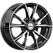 Сион (КС1055) 6.500xR15 5x114.3 DIA60.1 ET39 Блэк Джек Сион (КС1055) 6.500xR15 5x114.3 DIA60.1 ET39 Блэк Джек