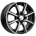 МОНАКО (КЛ185) 5.500xR14 4x100 DIA54.1 ET46 алмаз МОНАКО (КЛ185) 5.500xR14 4x100 DIA54.1 ET46 алмаз