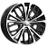 КС873 (ZV 17_VW Passat) (КС873) 7.500xR17 5x112 DIA57.1 ET47 алмаз черный КС873 (ZV 17_VW Passat) (КС873) 7.500xR17 5x112 DIA57.1 ET47 алмаз черный