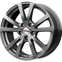 Литые диски Бэнкс (КС645) 7.000xR17 5x114.3 DIA67.1 ET45 Хай вэй для Jetour X50