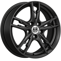 Литые диски Солар (КС875) 7.000xR17 5x112 DIA66.6 ET45 Мэт