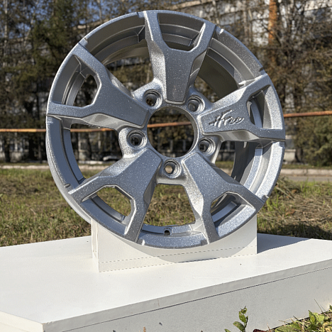 Тайган (КС872) 6.000xR16 5x139.7 DIA98.1 ET40 Нео-классик