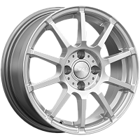 Литые диски АКИТА (КЛ285) 6.000xR15 4x100 DIA60.1 ET40 селена для Lifan Solano