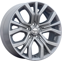 Литые диски KL-293 (18_ Santa Fe) (КЛ293) 7.000xR18 5x114.3 DIA67.1 ET40 Arctic grey для Hyundai Ix35 Литые диски KL-293 (18_ Santa Fe) (КЛ293) 7.000xR18 5x114.3 DIA67.1 ET40 Arctic grey для Hyundai Ix35
