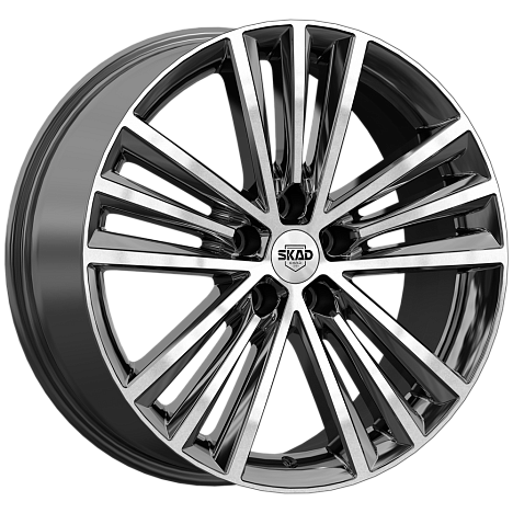 МАНЧЕСТЕР (КЛ329) 7.500xR19 5x110 DIA65.1 ET35 алмаз МАНЧЕСТЕР (КЛ329) 7.500xR19 5x110 DIA65.1 ET35 алмаз