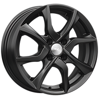 Литые диски ТУЛОН (КЛ233) 6.000xR15 4x100 DIA67.1 ET39 Бархат новый для Ravon