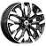 Морейн (КС1046) 6.500xR17 5x112 DIA66.6 ET38 алмаз черный Морейн (КС1046) 6.500xR17 5x112 DIA66.6 ET38 алмаз черный