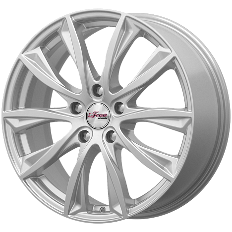 Каzантип (КС684М) 7.500xR18 5x112 DIA66.6 ET35 Нео-классик Каzантип (КС684М) 7.500xR18 5x112 DIA66.6 ET35 Нео-классик
