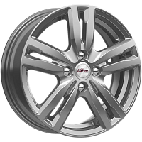 Литые диски Горизонт (КС910) 6.000xR15 4x100 DIA67.1 ET45 Хай вэй для Ravon