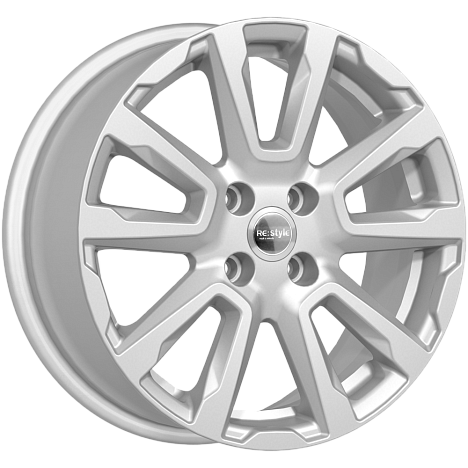 КС1026 (ZV 16_Rio) (КС1026) 6.500xR16 4x100 DIA54.1 ET46 сильвер КС1026 (ZV 16_Rio) (КС1026) 6.500xR16 4x100 DIA54.1 ET46 сильвер