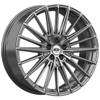 Литые диски ОЛИВЕР (КЛ1145) 7.500xR20 5x108 DIA60.1 ET45 графит для XCITE X-Cross 8