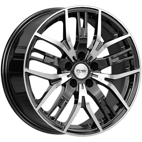 Аскет (КС1072) 7.000xR17 5x114.3 DIA66.1 ET40 Блэк Джек Аскет (КС1072) 7.000xR17 5x114.3 DIA66.1 ET40 Блэк Джек