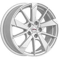 Зиплайн (КС1042) 6.500xR16 5x100 DIA57.1 ET38 Нео-классик