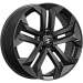 КР015 (19_EXEED TXL/VX) (КР015) 7.500xR19 5x108 DIA65.1 ET36 Fury black