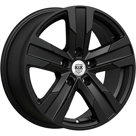 Висмут (КС1009) 7.000xR16 5x114.3 DIA67.1 ET45 Мэт Висмут (КС1009) 7.000xR16 5x114.3 DIA67.1 ET45 Мэт
