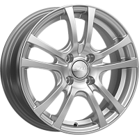 Литые диски ДЕЛИ (КЛ300) 6.000xR15 4x100 DIA67.1 ET45 селена для Chevrolet