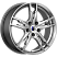Солар (КС875) 7.000xR17 5x108 DIA63.35 ET50 дарк платинум Солар (КС875) 7.000xR17 5x108 DIA63.35 ET50 дарк платинум