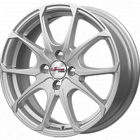 Такеши (КС877) 6.000xR16 4x100 DIA67.1 ET35 Нео-классик для Nissan Kubistar