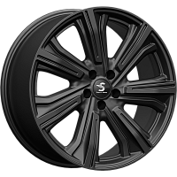 Литые диски Kleemann (КР1067) 8.500xR20 5x120 DIA72.6 ET38 Fury black для GAC M8