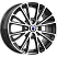 Меандр-оригинал (КС888) (КС888) 6.000xR15 4x100 DIA60.1 ET50 алмаз черный SK Меандр-оригинал (КС888) (КС888) 6.000xR15 4x100 DIA60.1 ET50 алмаз черный SK