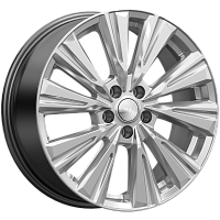 Литые диски ЛИННЕЙ (КЛ383) 7.500xR18 5x108 DIA60.1 ET47 селена для Chery Tiggo 8