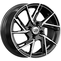Литые диски Up115 (КС1033) 6.500xR15 4x100 DIA60.1 ET40 New Diamond для Renault Megane