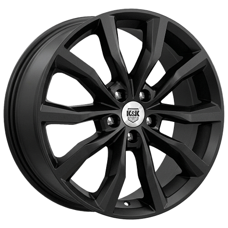 Портер (КС906) 7.500xR18 5x112 DIA66.6 ET40 Мэт