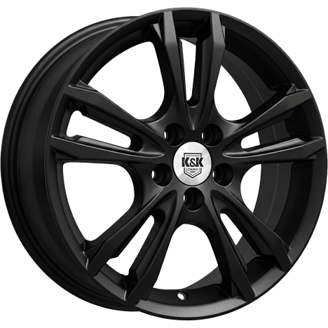 Samara (КС866) 6.000xR16 5x112 DIA66.6 ET40 Мэт Samara (КС866) 6.000xR16 5x112 DIA66.6 ET40 Мэт