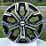 АМИАТА (КЛ327) 7.000xR17 5x114.3 DIA67.1 ET35 алмаз