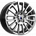 Неман-оригинал (КС717) (КС717) 6.000xR15 5x100 DIA57.1 ET38 дарк платинум