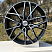 Вудроф (КС1044) 7.000xR18 5x115 DIA70.2 ET43 алмаз черный Вудроф (КС1044) 7.000xR18 5x115 DIA70.2 ET43 алмаз черный