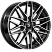 Lorinser (КР1073) 8.500xR19 5x114.3 DIA67.1 ET32 Diamond Black Gris