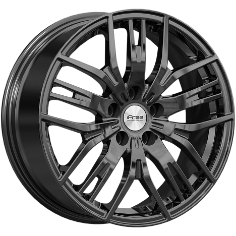 Аскет (КС1072) 7.000xR17 5x108 DIA65.1 ET40 BK