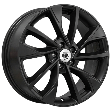 Роквуд (КС900) 7.000xR17 5x100 DIA67.1 ET45 Мэт Роквуд (КС900) 7.000xR17 5x100 DIA67.1 ET45 Мэт