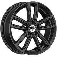 Литые диски Каланг (КС1086) 6.500xR17 5x114.3 DIA67.1 ET38 Мэт для Dodge